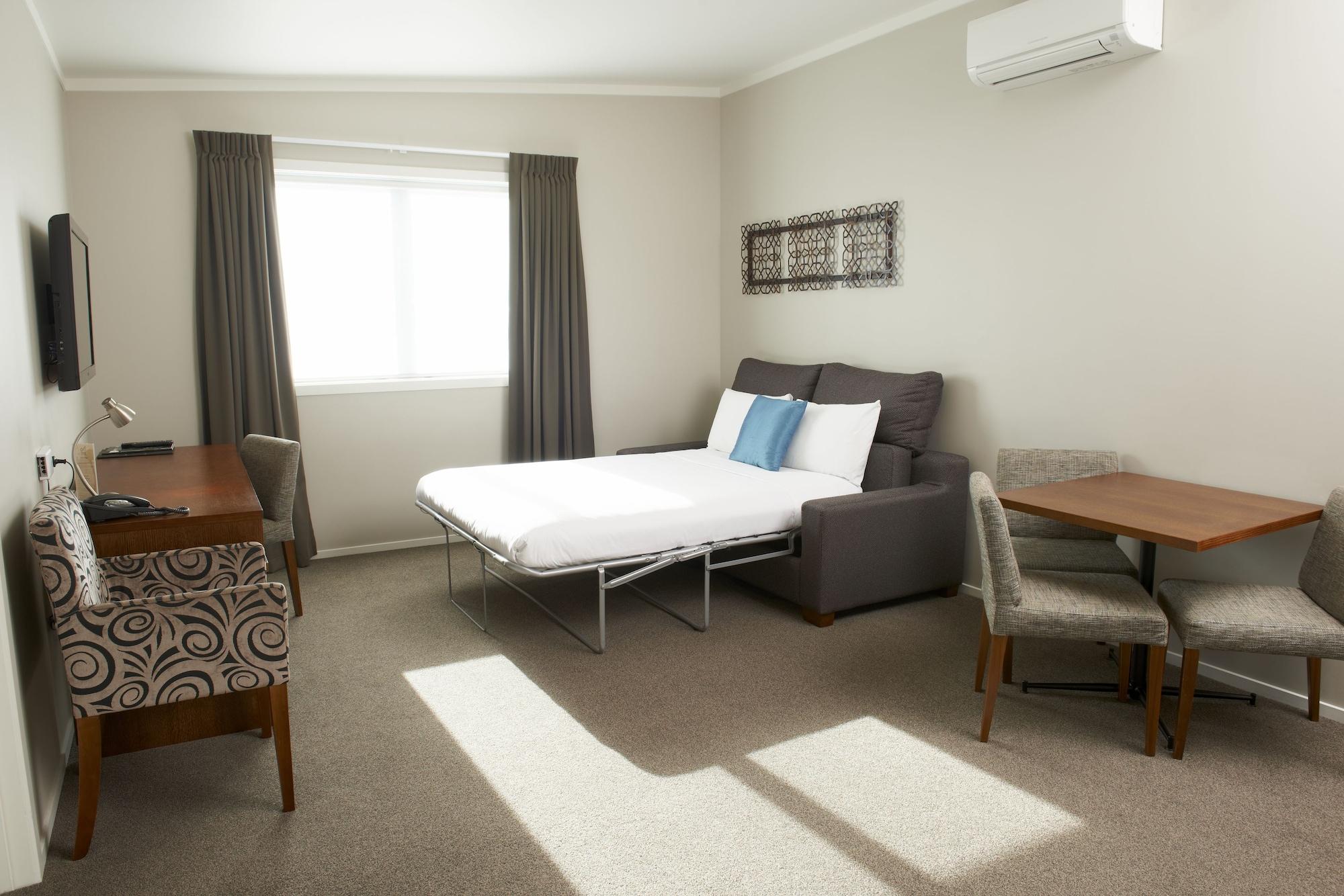 Argent Motor Lodge Hamilton Esterno foto