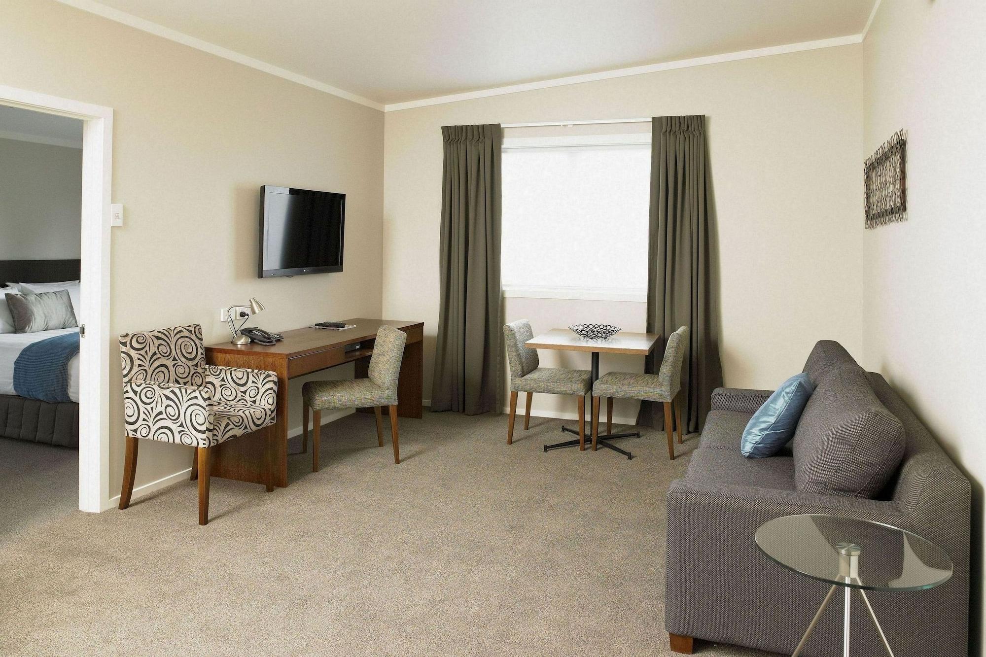 Argent Motor Lodge Hamilton Esterno foto