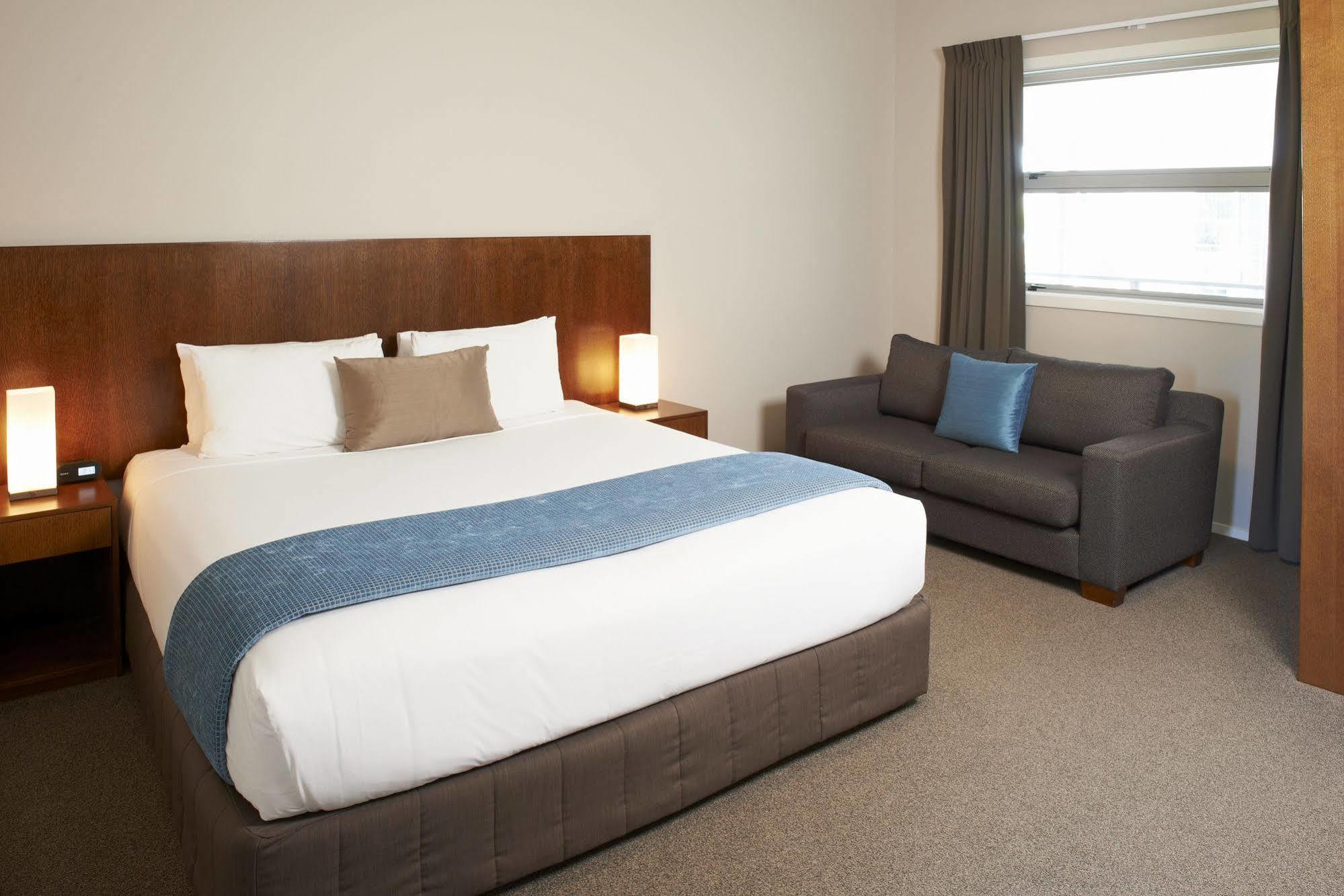 Argent Motor Lodge Hamilton Esterno foto
