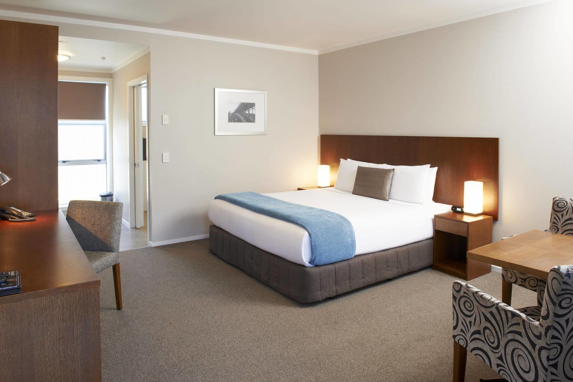 Argent Motor Lodge Hamilton Esterno foto
