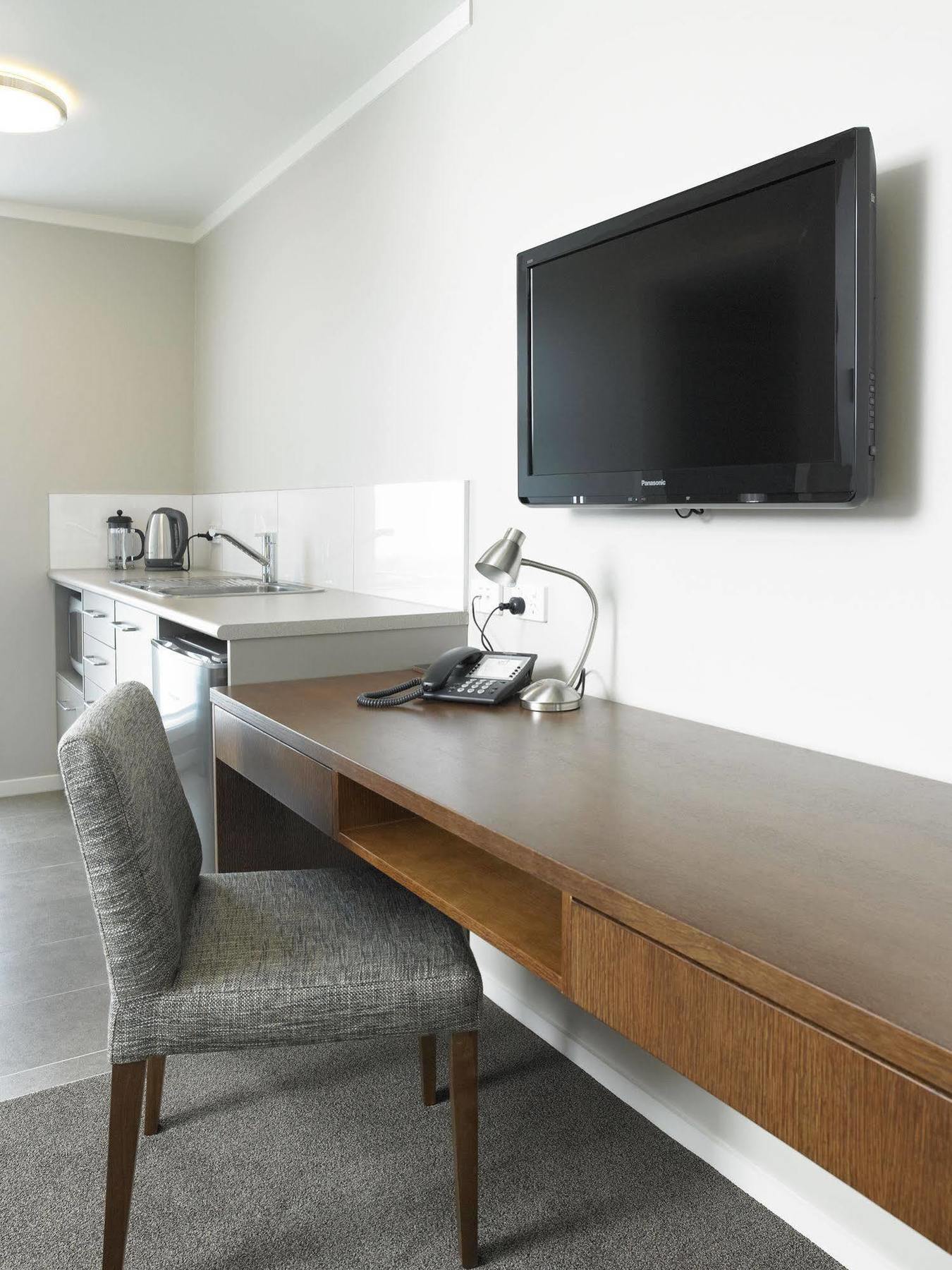 Argent Motor Lodge Hamilton Esterno foto