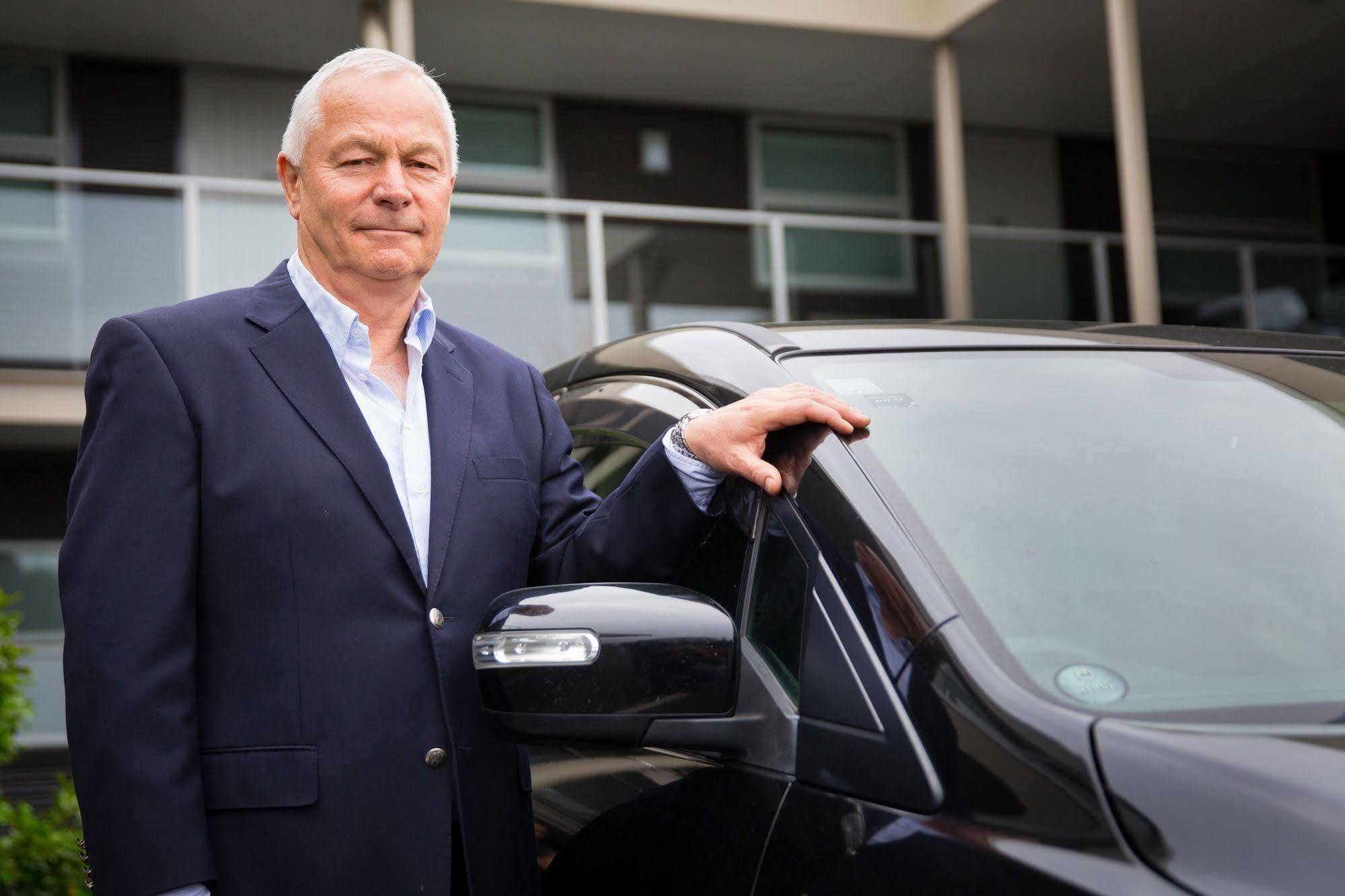 Argent Motor Lodge Hamilton Esterno foto